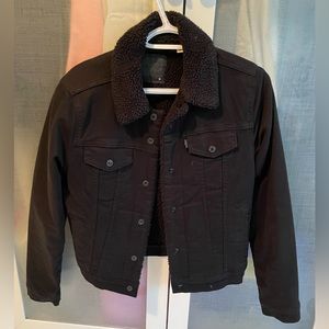 Levi’s lined jacket